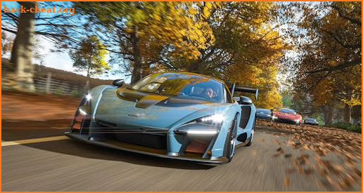 Forza Horizon 5 Game helper screenshot