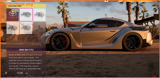 Forza Horizon 5 Guide screenshot
