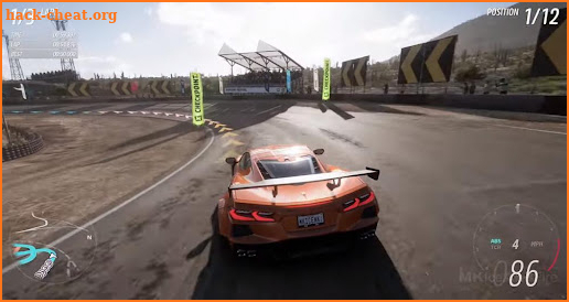 Forza Horizon 5 Hints screenshot