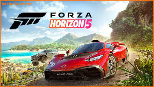 Forza Horizon 5 Hints screenshot
