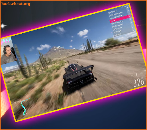 Forza Horizon 5 People Guide screenshot