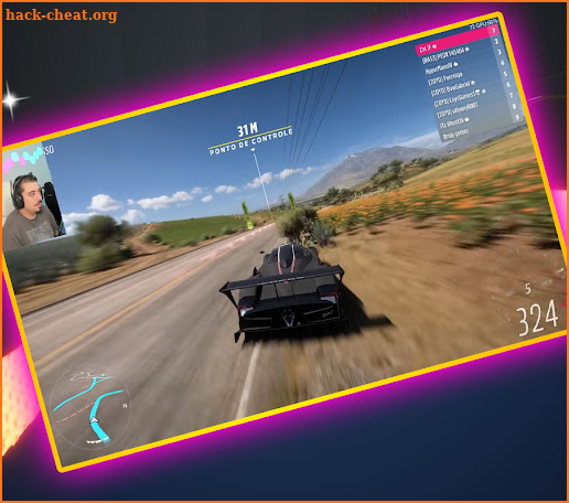 Forza Horizon 5 People Guide screenshot