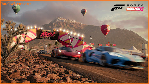 Forza Horizon 5 Wallpapers screenshot