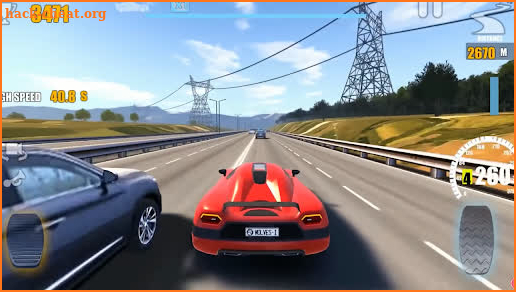 Forza Horizon highway 5 screenshot