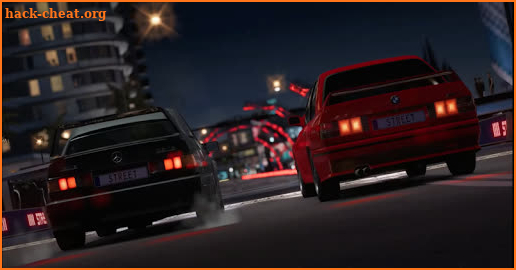 Forza Horizon Street Guide screenshot