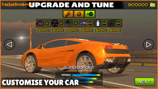 Forza Race 5 screenshot