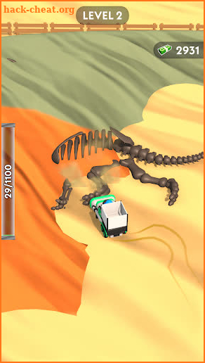 Fossil Dig screenshot