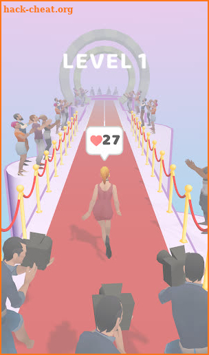 Foto Run screenshot