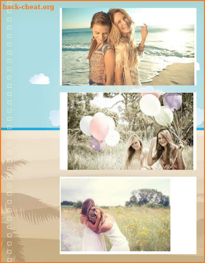 FotoRus - Photo Collage screenshot