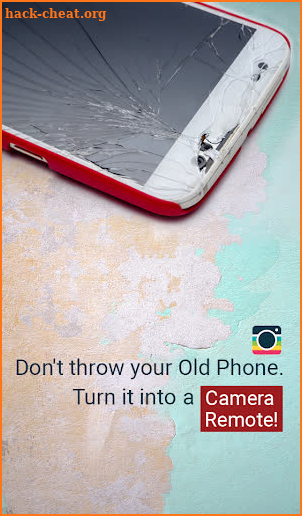 Fotoshoto Pro - Easy Selfie, Remote Camera screenshot