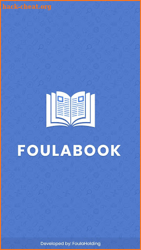 FoulaBook screenshot