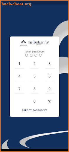 Fountain Trust Mobile screenshot