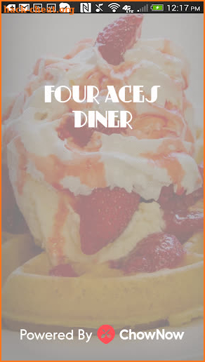 Four Aces Diner screenshot