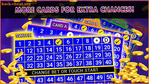 Four Card Keno FREE 💰 4 Ways to Win Keno Games! screenshot