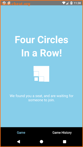 Four Circles screenshot