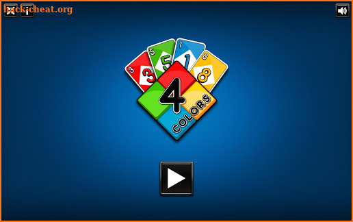 Four Colors Uno screenshot