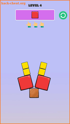 Four Cubes screenshot