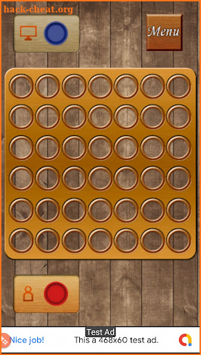 Four In a Line - Connect Four screenshot