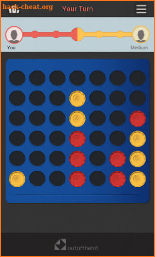Four In A Row - Classic Board Games screenshot