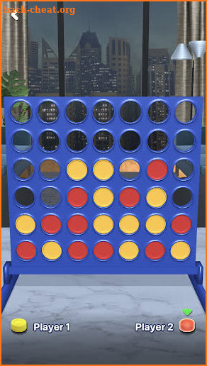 Four in a Row Connect - Free Classic Board Game screenshot