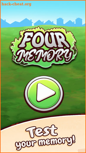 Four Memory screenshot