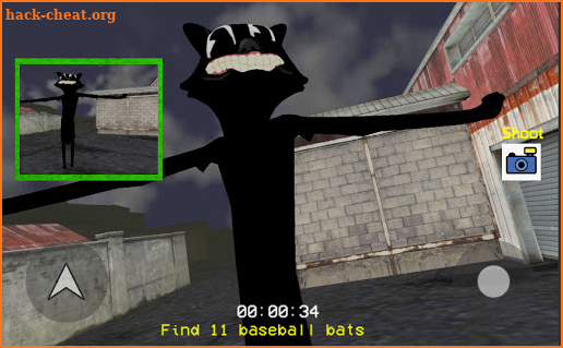 Four Night Cartoon Cat screenshot