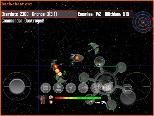 ✦ STELLAR TREK - Space Combat  screenshot