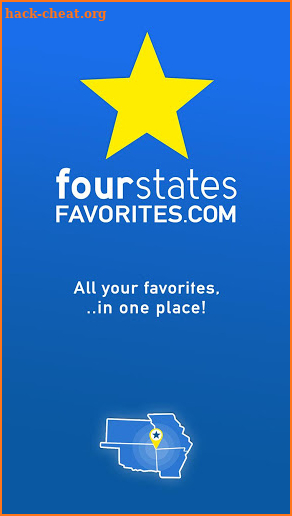 Four States Favorites screenshot