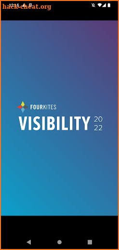 FourKites Visibility 2022 screenshot