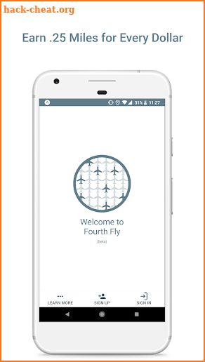 Fourth Fly screenshot