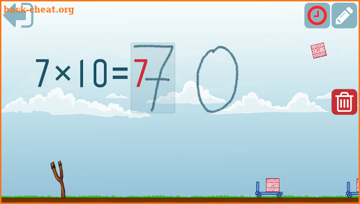 Fourth grade Math - Multiplication screenshot