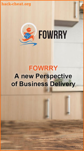 Fowrry - Food Delivery and Online Shopping screenshot