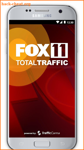 FOX 11 TotalTraffic screenshot