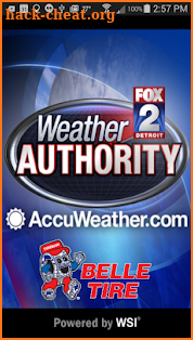 Fox 2 Weather screenshot