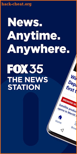 FOX 35 Orlando: News screenshot