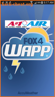 FOX 4 KDFW WAPP screenshot