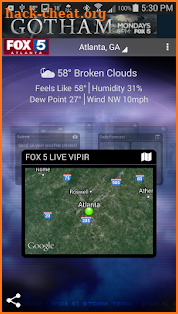 FOX 5 Storm Team screenshot
