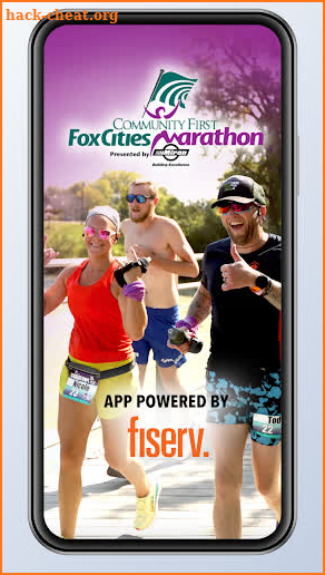 Fox Cities Marathon screenshot
