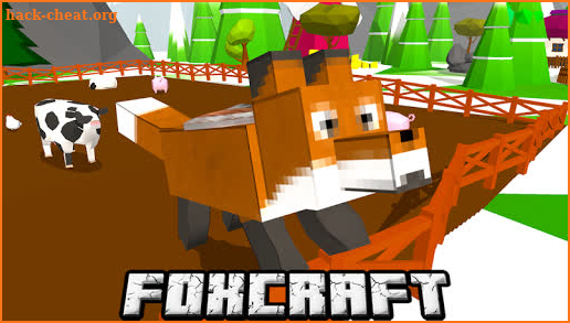 Fox Craft screenshot