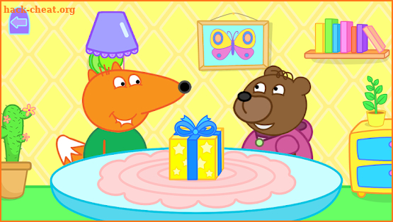 Fox Family - Happy Days screenshot