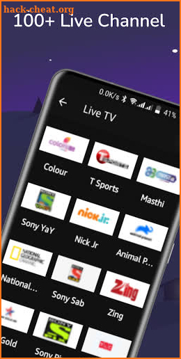 Fox Flix - Free Live TV screenshot