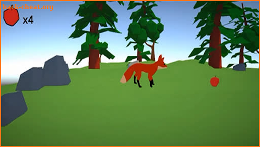 Fox Games screenshot