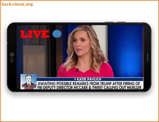 Fox Hannity Live TV | Watch Live Transmission screenshot