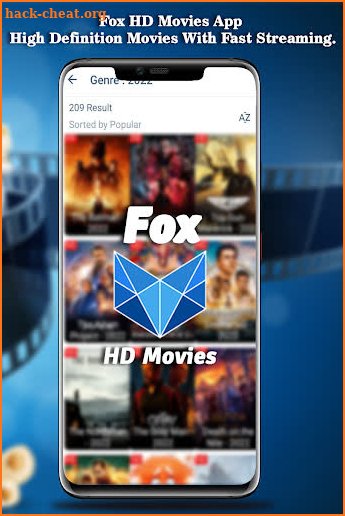 Fox HD Movies 2022 screenshot