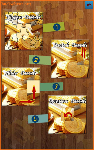 Fox Jigsaw Puzzles screenshot