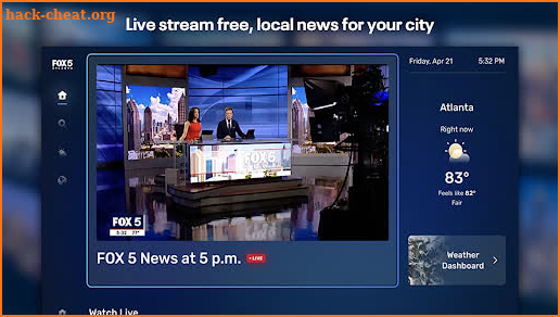 FOX LOCAL: Live News screenshot