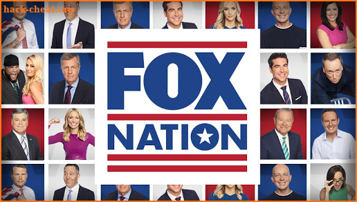 Fox Nation: Opinion Done Right screenshot