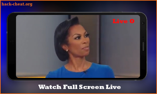 Fox News Async Live TV screenshot