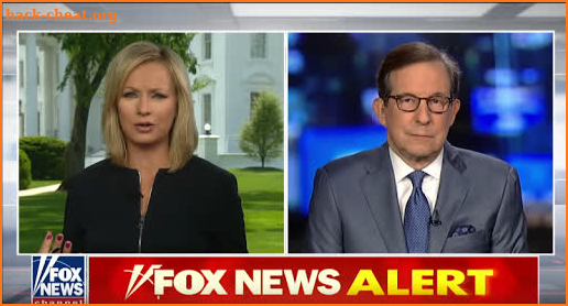 Fox News Live screenshot