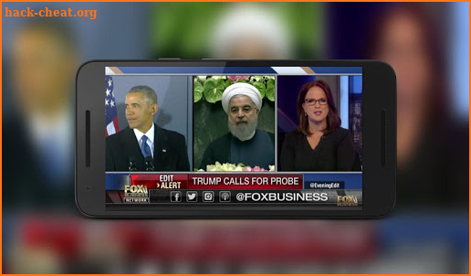 Fox News live TV | CNN News live tv | live news screenshot